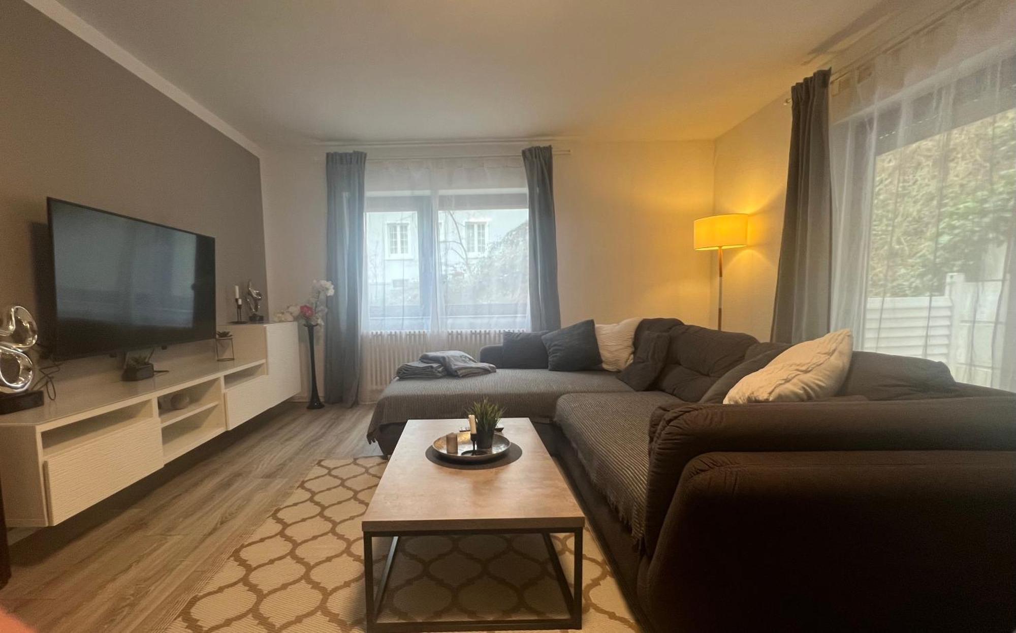 MH City Apartment Baden-Baden Exterior foto