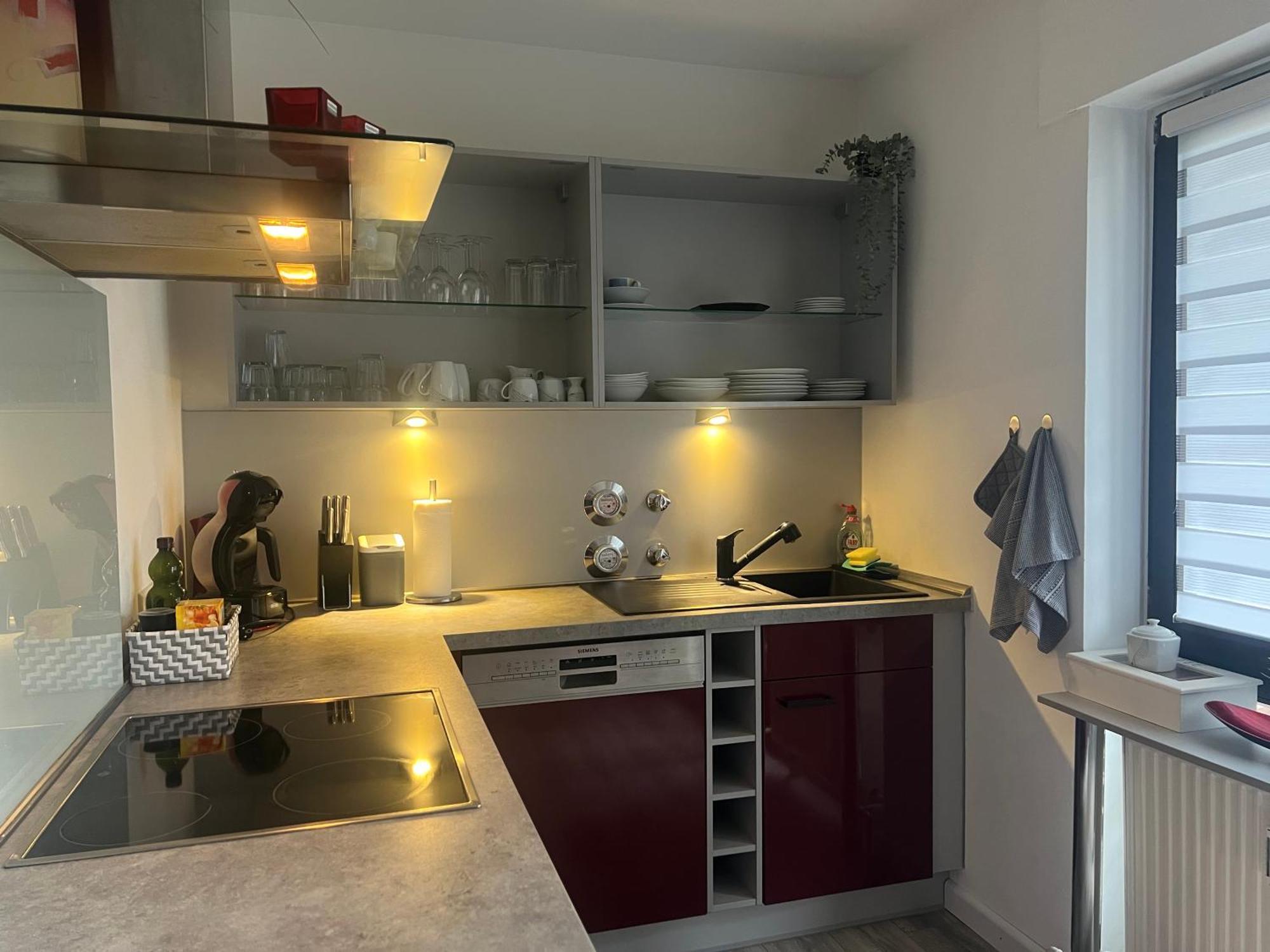 MH City Apartment Baden-Baden Exterior foto